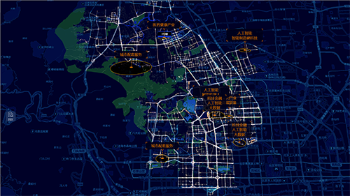 產業(yè)布局：海星現有空間資產基于城市三維地圖的布局情況.png